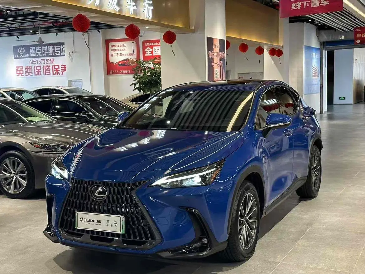 Lexus Lexus NX PHEV 400h+ Changyue Edition