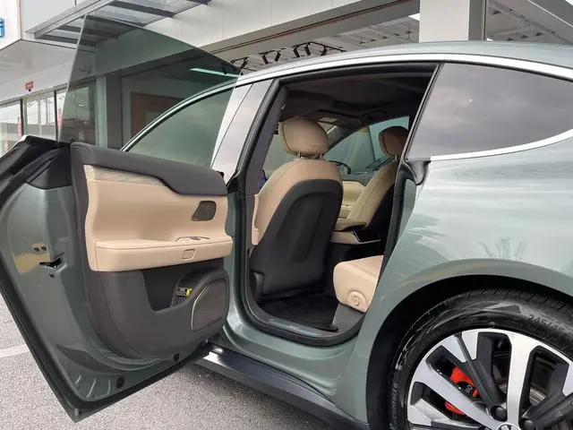 NIO Nio ET7 75kWh