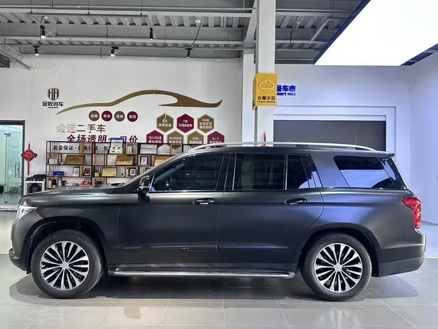 Beijing Beijing off-road BJ90 3.0T Zhengrong Edition