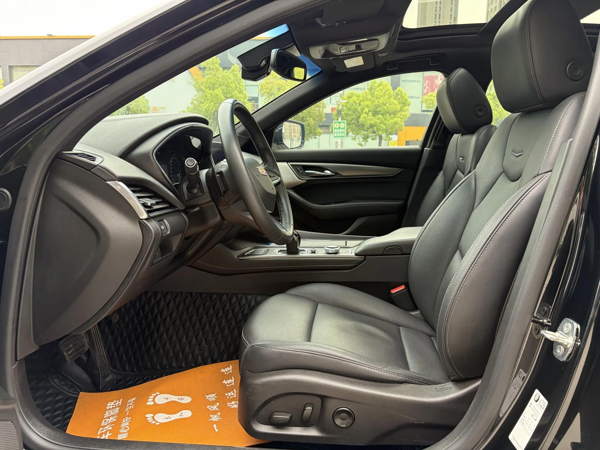 Cadillac Cadillac CT5 Facelift 28T luxury