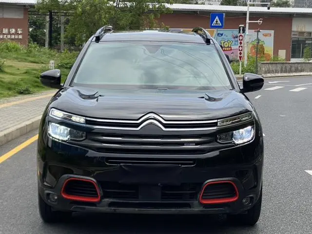 Citroen Tianyi C5 AIRCROSS 360THP ORIGINS Centennial Edition