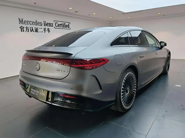 Mercedes-Benz Mercedes-Benz EQS AMG AMG EQS 53 4MATIC+