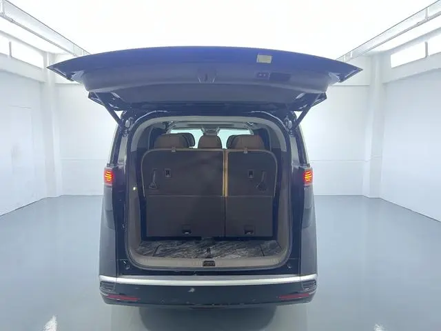 Denza Denza D9 DM 970 four-wheel drive flagship