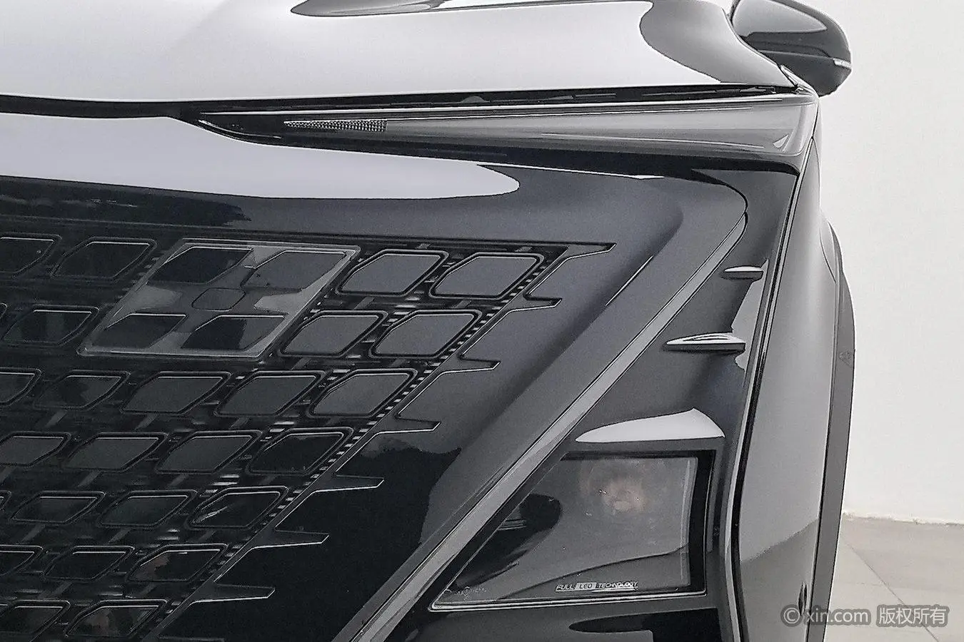 Changan Changan UNI-T 1.5T flagship type