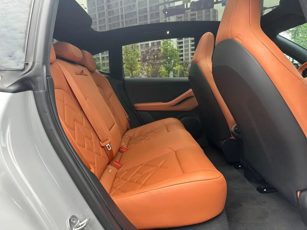 NIO Nio ET5 75kWh