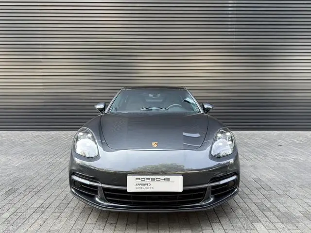 Porsche Panamera E-Hybrid Panamera 4 E-Hybrid 2.9T