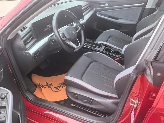 Volkswagen Lingdu Lingdu L 280TSI DSG Dazzling Spicy Version