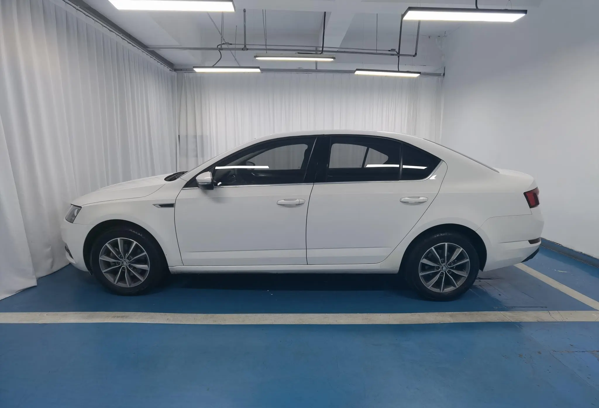 Skoda Octavia 1.5L automatic Smart Travel Comfort Edition Country VI