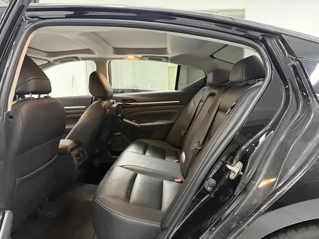 Nissan Teana 2.0 L XL Upper AD1 Smart Line Pilot Edition