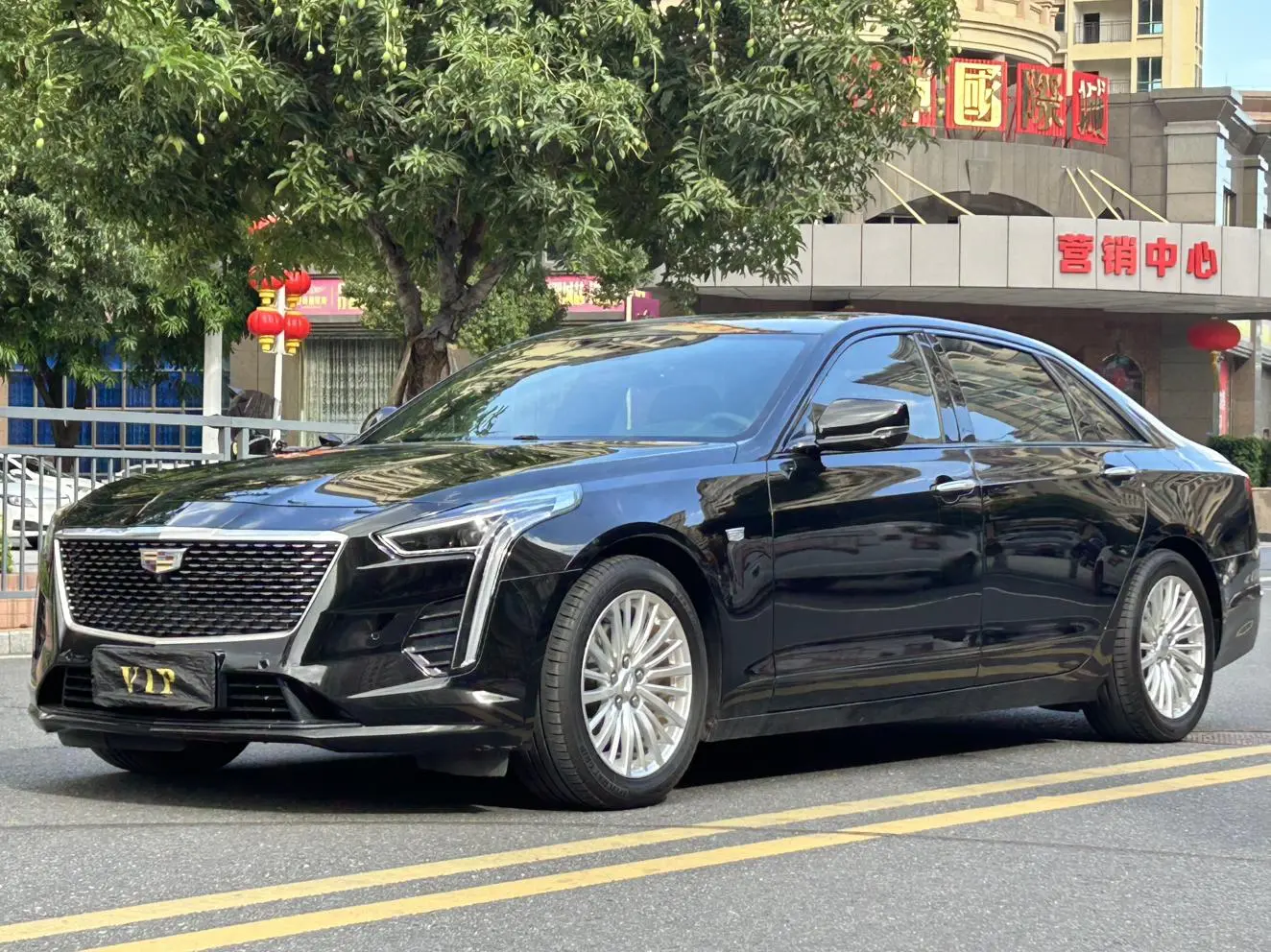 Cadillac Cadillac CT6 28T luxury
