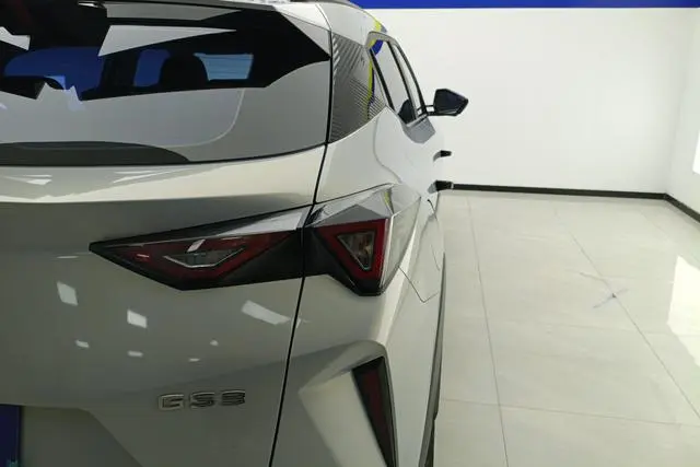 GAC Trumpchi GS3 Shadow Speed 270T Jinzhi Edition