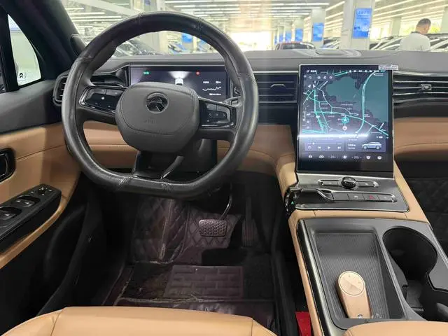 NIO NIO ES6 420KM sports version