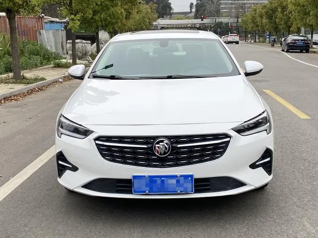 Buick Regal 552T Elite type