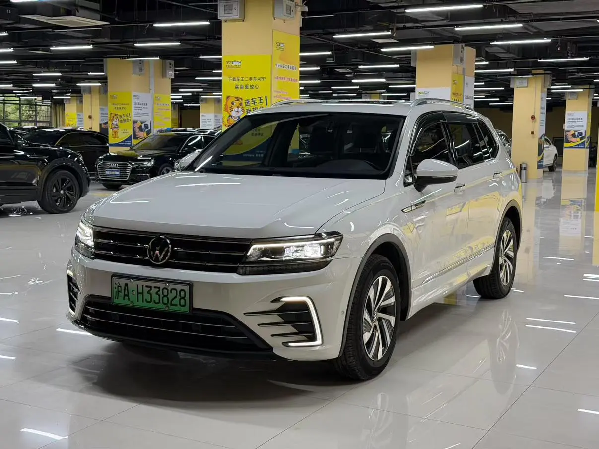 Volkswagen Tiguan L PHEV 1.4T plug-in hybrid Premium Edition