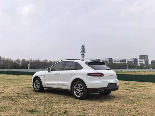 Porsche Macan Macan S 3.0T