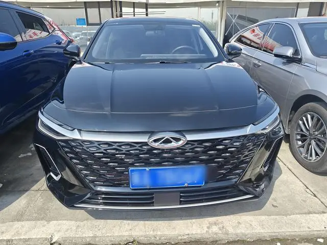 Chery Fulwin Arrizo 8 1.6TGDI DCT Yi