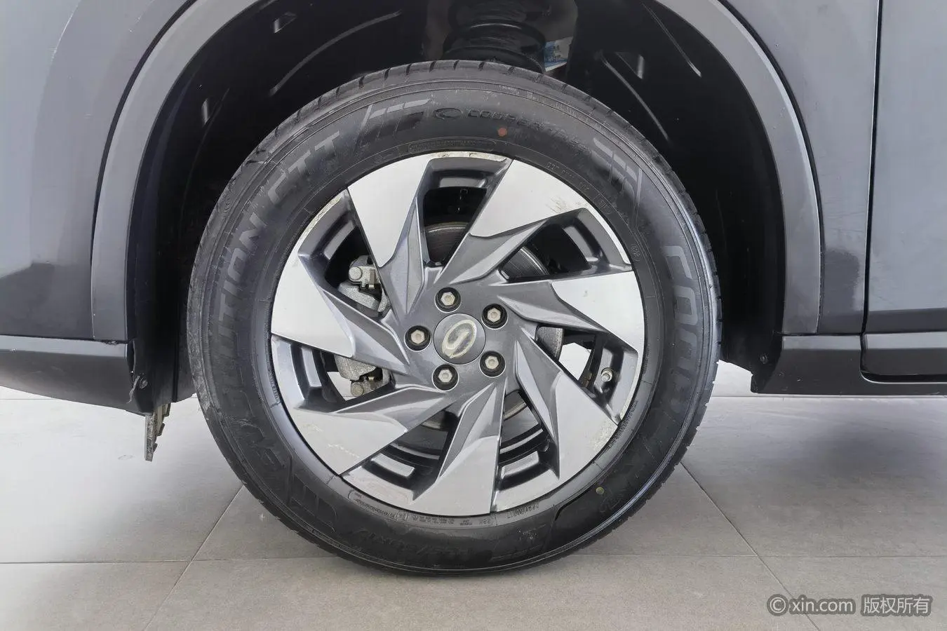GAC Trumpchi GS4 270T Automatic Elite Technology Edition