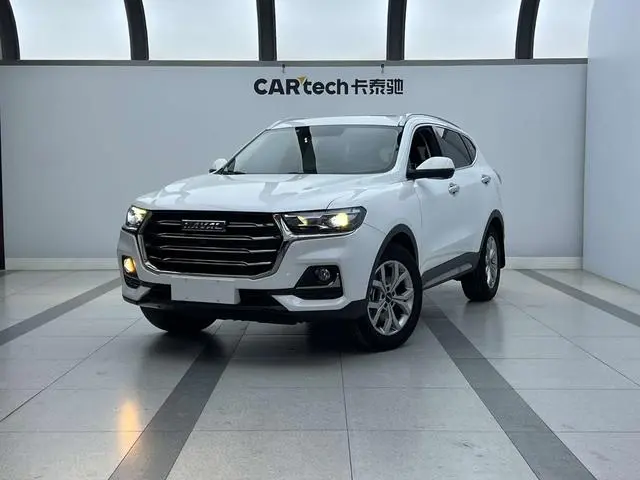 Haval Haval H6 The second generation 1.5T automatic urban version