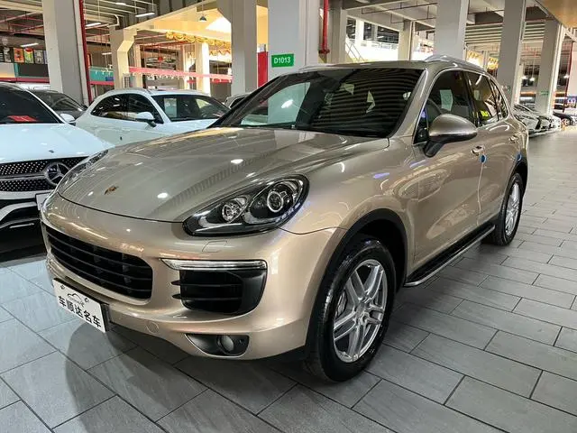 Porsche Cayenne Cayenne S 3.6T