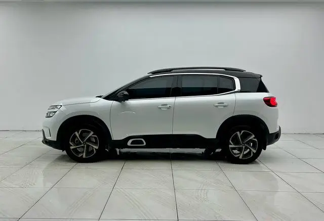 Citroen Tianyi C5 AIRCROSS 400THP enjoyment type