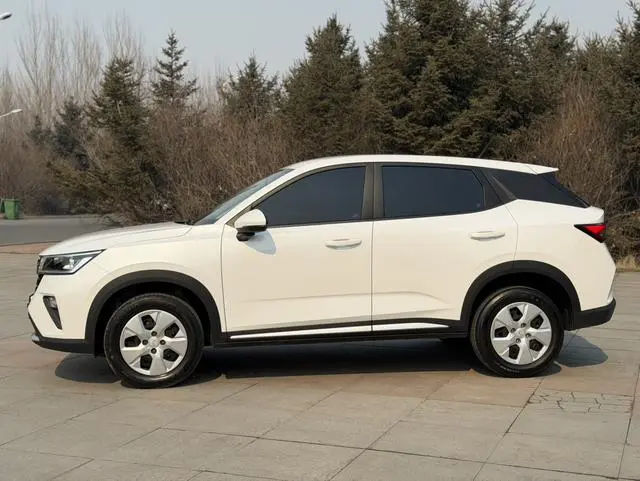 Wuling Wuling Xingchi 1.5L manual free type