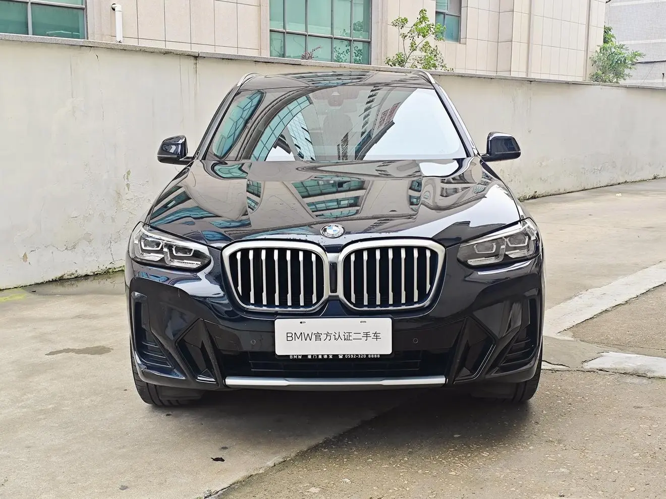 BMW BMW X3 xDrive25i M sports suit