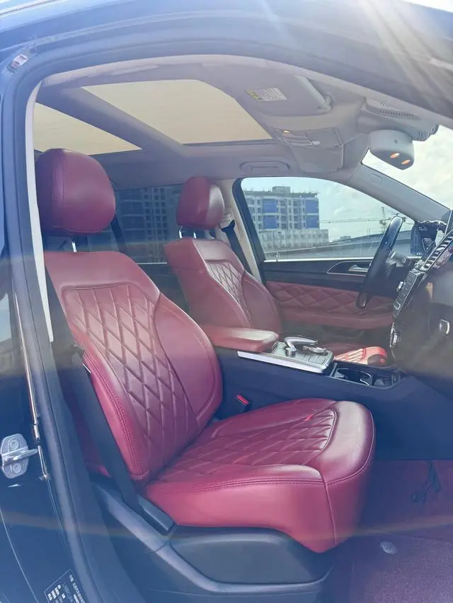Beijing Beijing off-road BJ90 4.0T Premium Edition