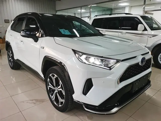 TOYOTA RAV4 Rongfang PHEV 2.5L four-wheel drive flagship Pro