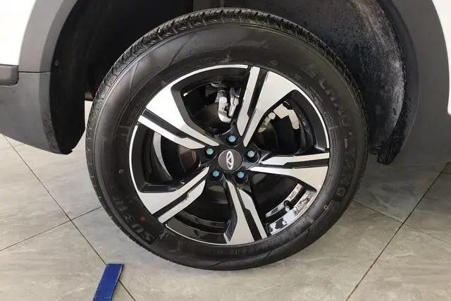 Chery Fulwin Tiggo 5x Superhero version 1.5L CVT fashion Type