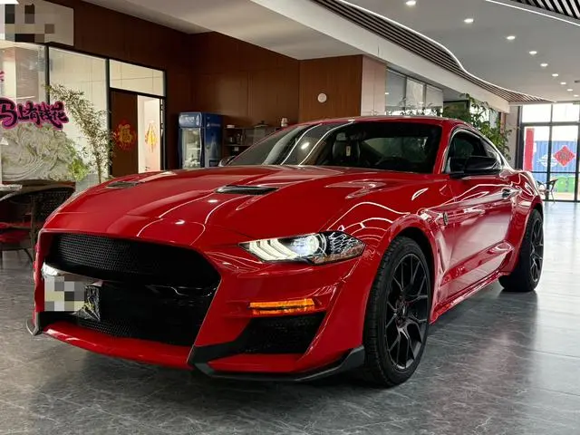 Ford Mustang 2.3T EcoBoost