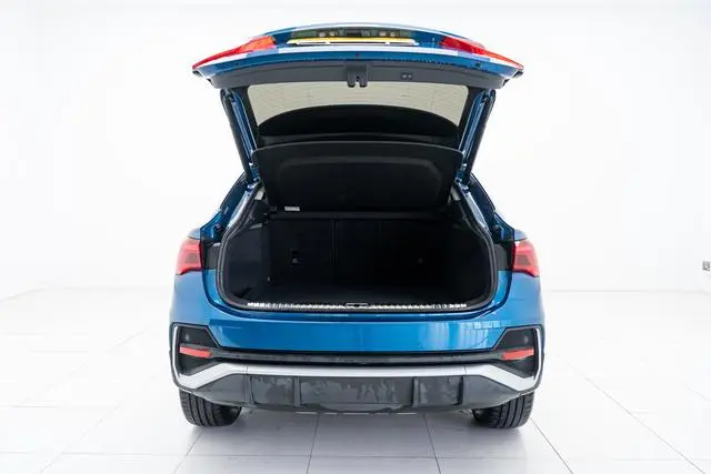 Audi Audi Q3 Sportback 45 TFSI quattro luxury