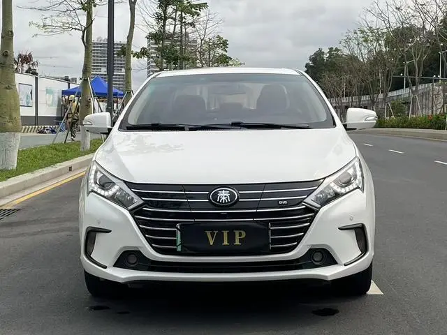 BYD Qin Yu Qin EV450 Zhilian Fengshang Type
