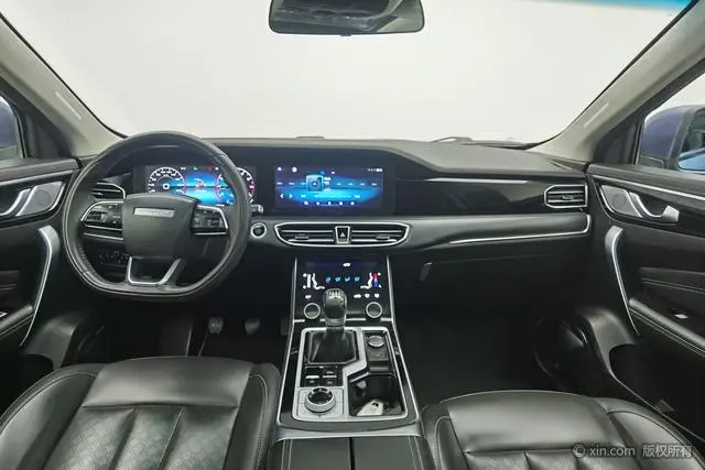 Chery Jetour Jietu X90 1.5T Manual Yingyue Version 5 Seats