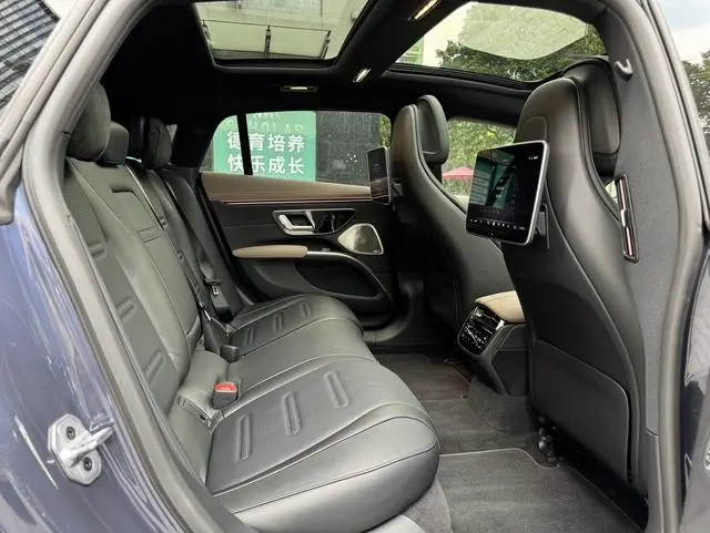 Mercedes-Benz Mercedes-Benz EQS AMG AMG EQS 53 4MATIC+