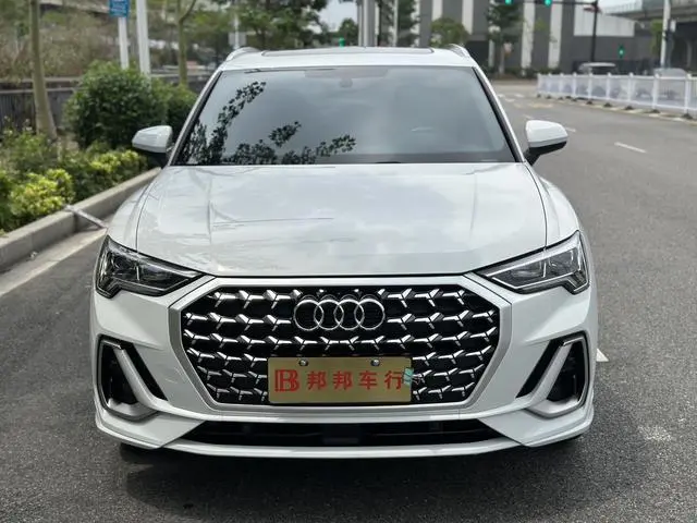 Audi Audi Q3 35 TFSI RS kit fuel speed type