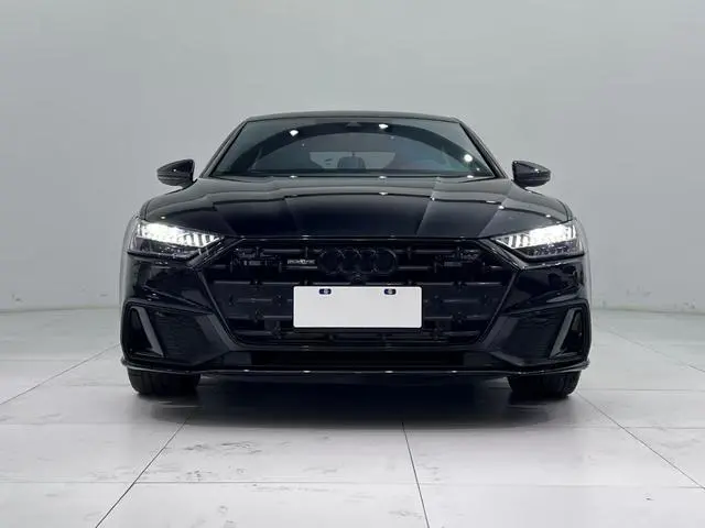 Audi Audi A7L 45 TFSI quattro S-line Black Samurai Edition