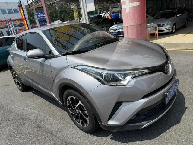 TOYOTA IZOA 2.0L Yichi Edition Country VI