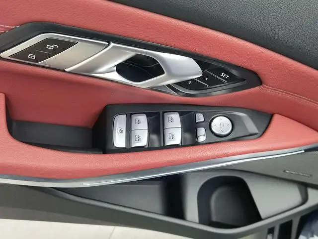BMW BMW 3 Series 325Li M Sports Yao Ye Suit
