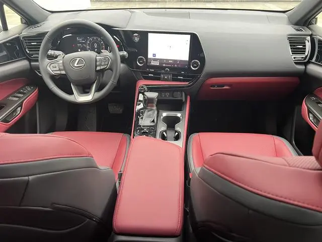 Lexus Lexus NX 200 front drive FUN