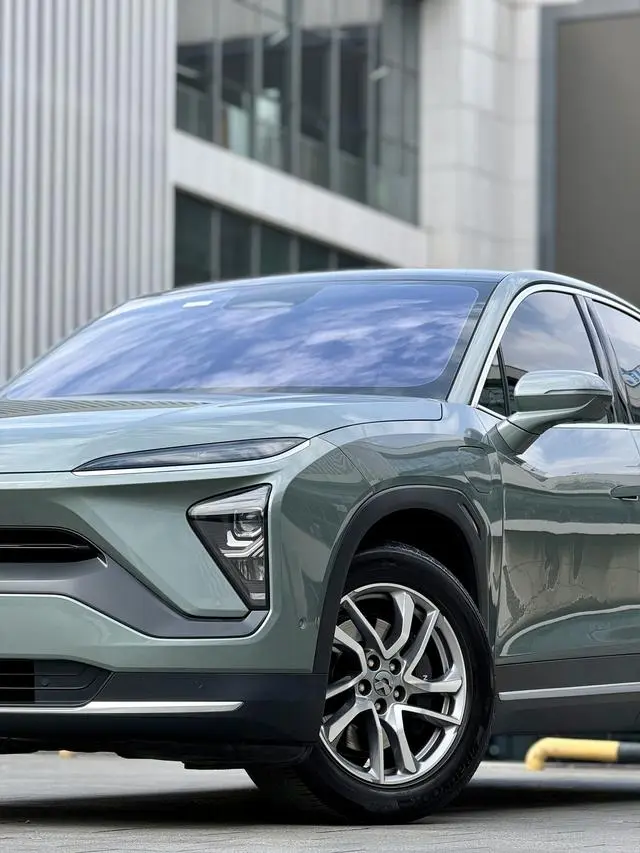 NIO Nio EC6 605KM sports version
