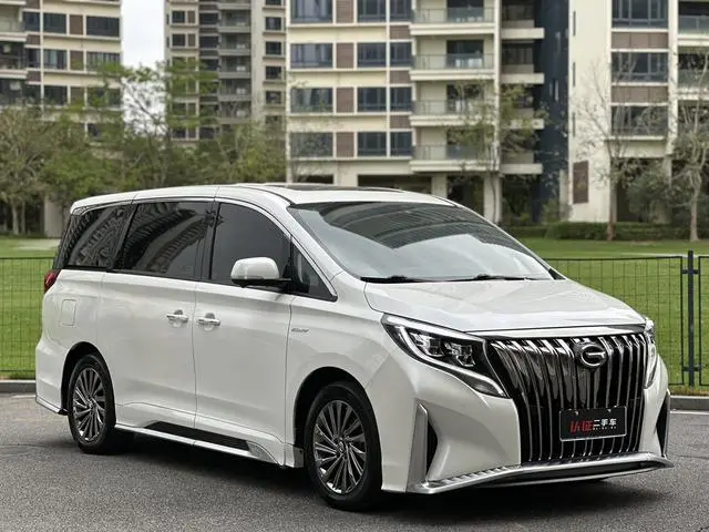 GAC Trumpchi M8 Master Series 390T Extreme Edition
