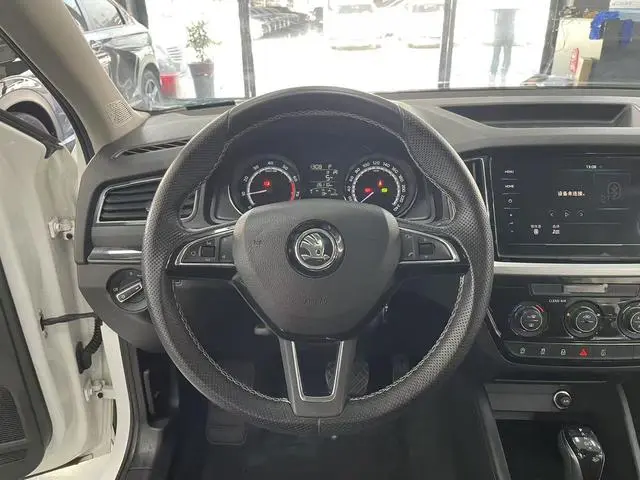 Skoda Komik GT ZI230 DSG Ultimate Edition
