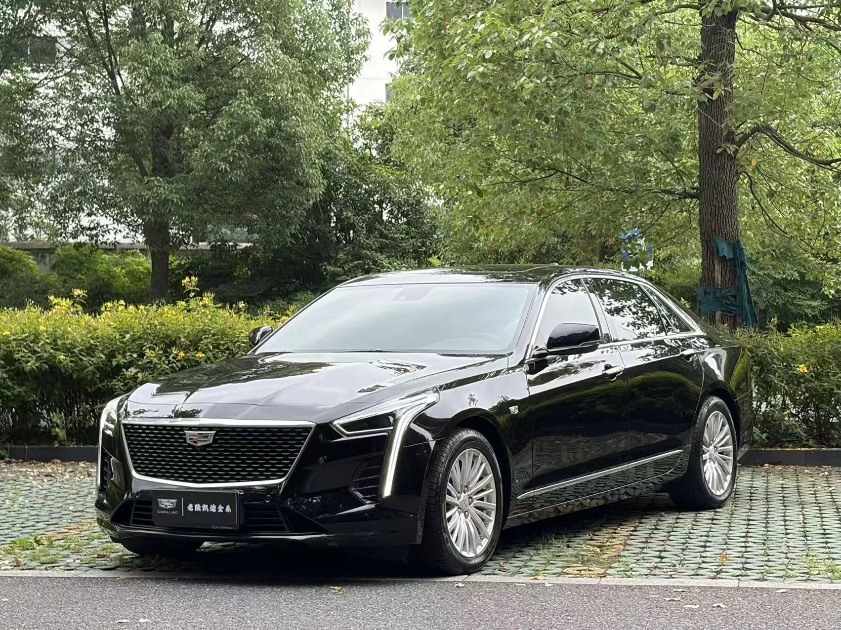 Cadillac Cadillac CT6 28T luxury