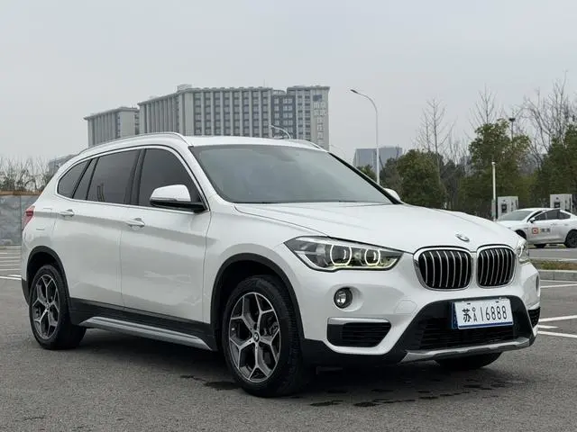 BMW BMW X1 sDrive18Li Exclusive type