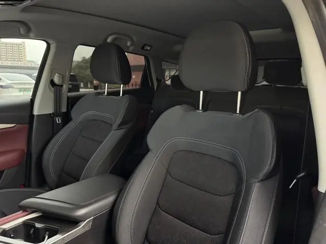 Chery Jetour Jietu X70 1.5T DCT Premium Edition 7 Seats