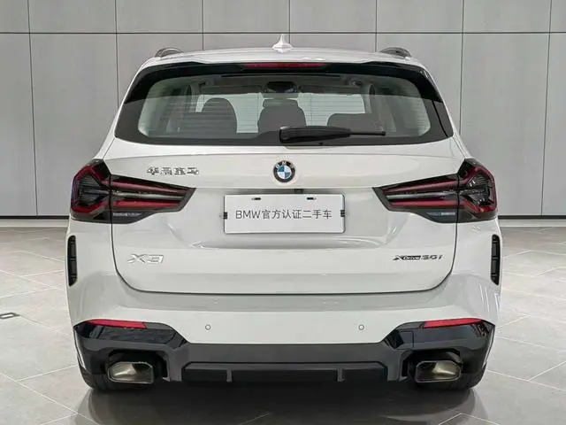 BMW BMW X3 xDrive30i Leading M Yao Ye Set