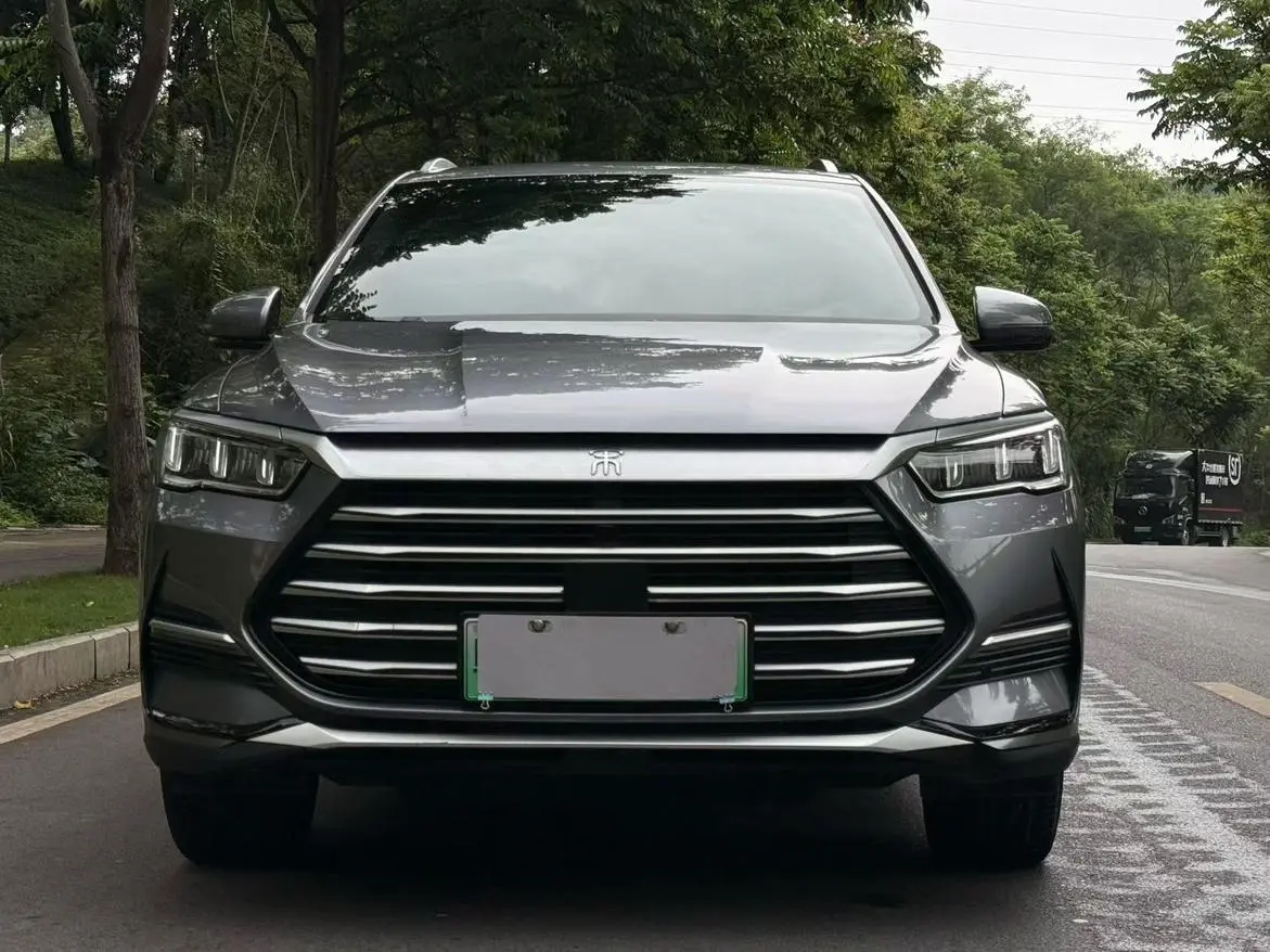 BYD Song Pro DM DM-i 51km luxury type