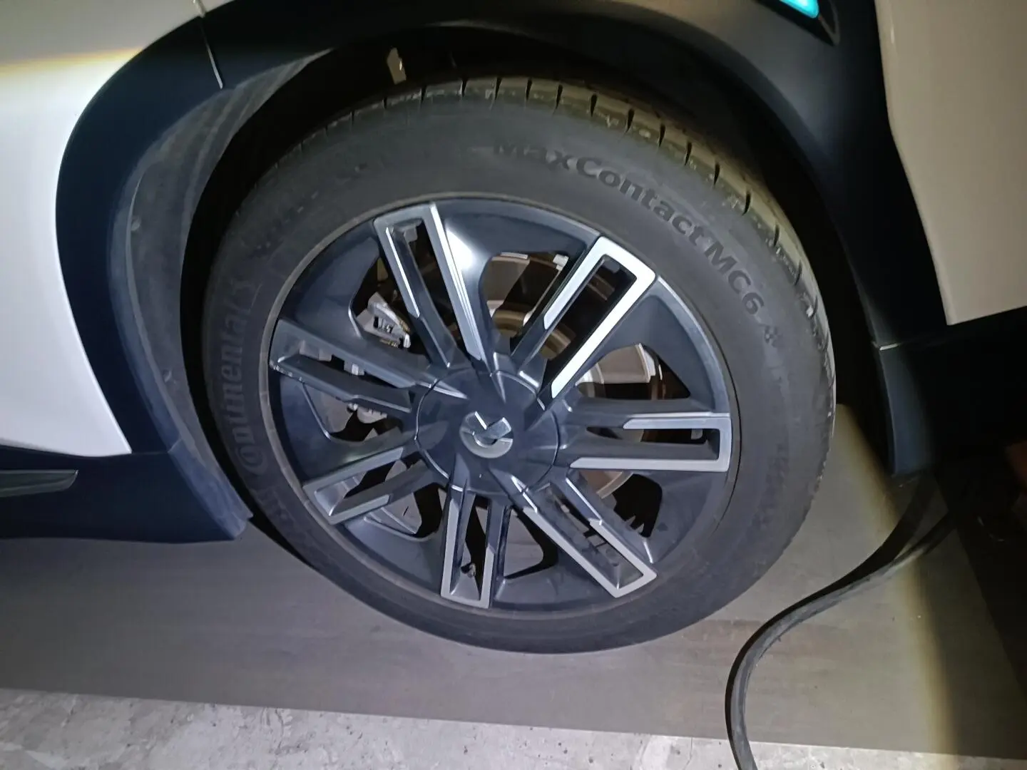 NIO NIO ES6 430KM performance version