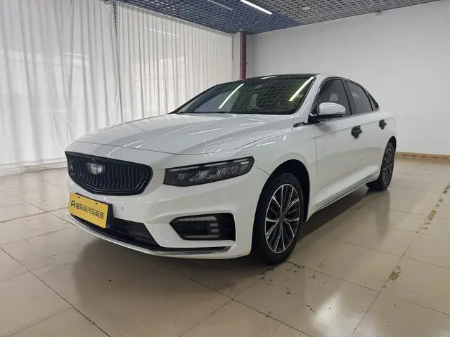 Geely Xingrui 2.0T luxury