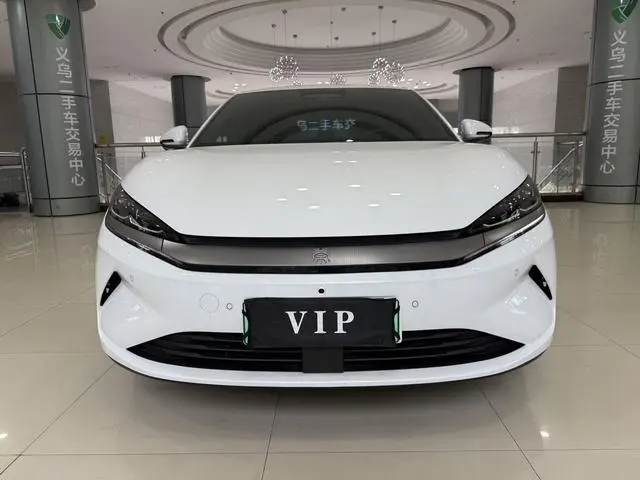 BYD Qin L EV 470KM leading type